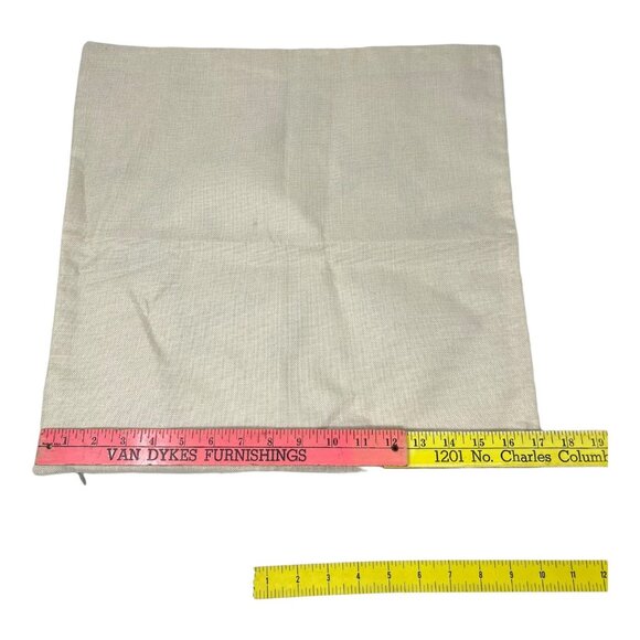 Fruit Market Lemon Decorative Pillow Covers Fresh Hand Picked Lemons 18x18 - Picture 9 of 9